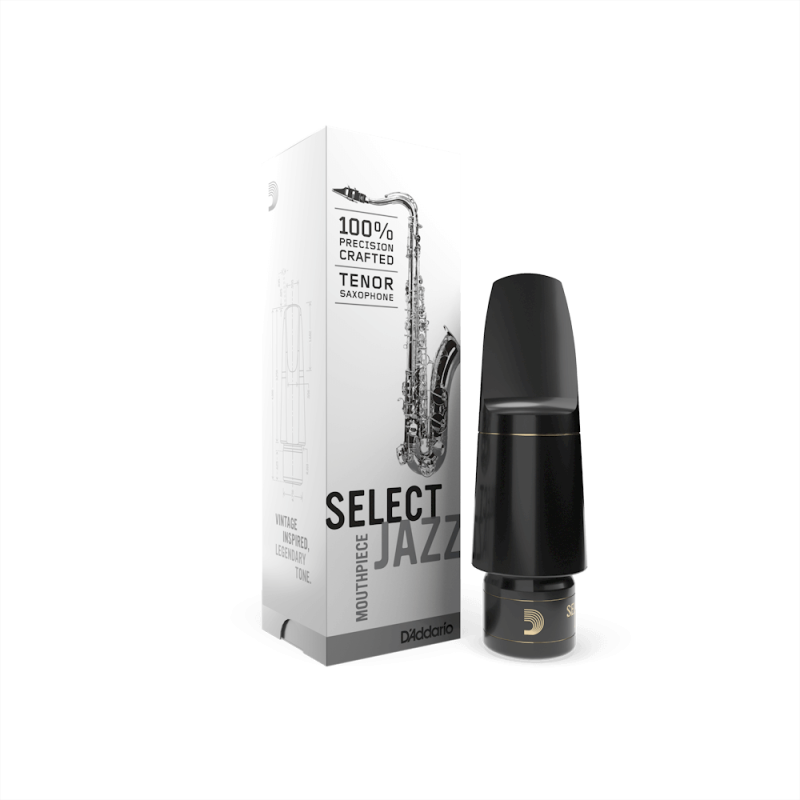 D'ADDARIO Select Jazz - Tenor Sax #D7M (M7)