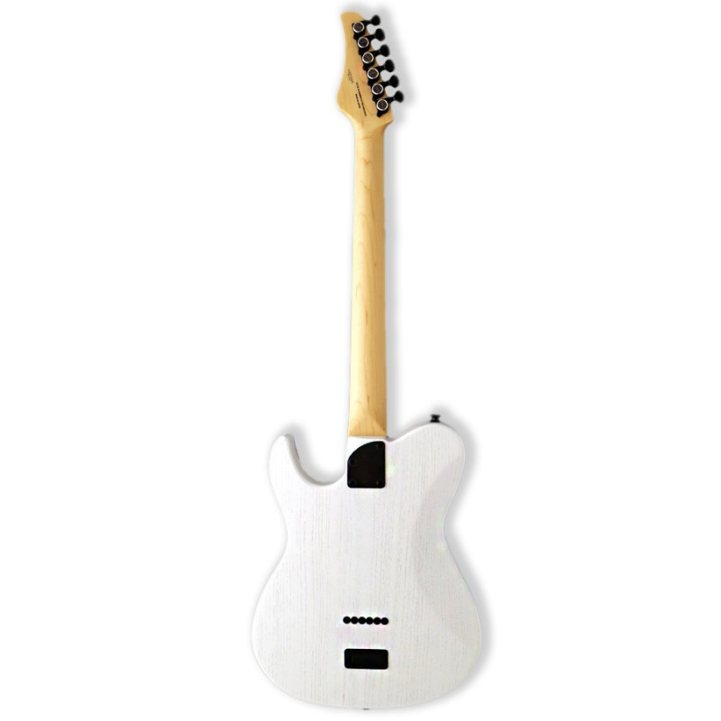 FGN JIL3-ASH-DE664R Iliad Dark Evolution Series (Open Pore White)