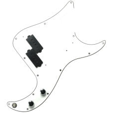 DIMARZIO MODEL P P-BASS REPLACEMENT PICKGUARD