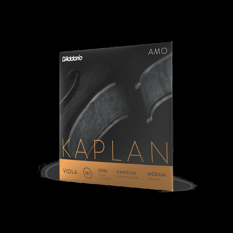D'ADDARIO KA410 LM Струны для альта