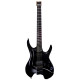 MOOER GTRS Wing W800 (Pearl Black) Єлектрогітара моделююча