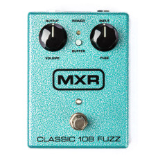 MXR CLASSIC 108 FUZZ Педаль эффектов
