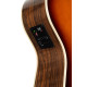 CORT Exotic-GA Walnut (Sunburst) Электро-акустическая гитара