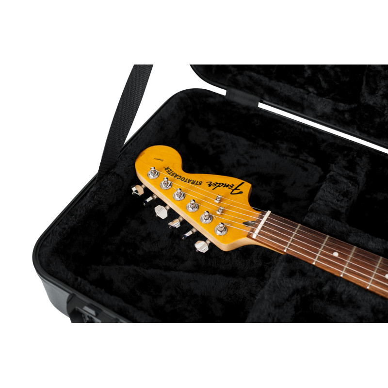 GATOR GTSA-GTRLPS TSA ATA Molded Gibson Les Paul® Guitar Case Кейс для електрогітари LesPaul