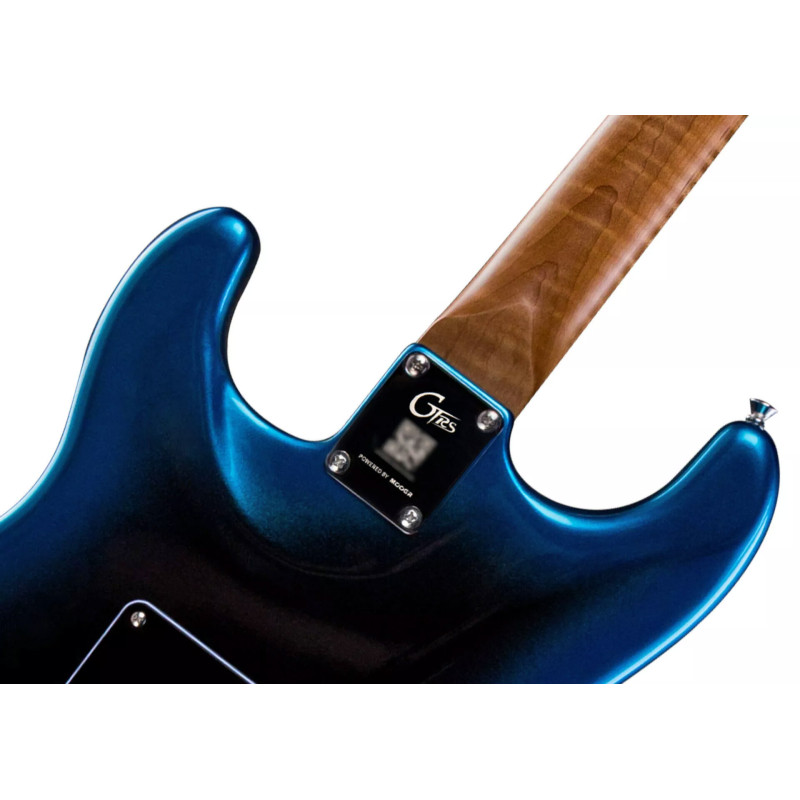 MOOER GTRS Professional P801 (Dark Night) Єлектрогітара моделююча