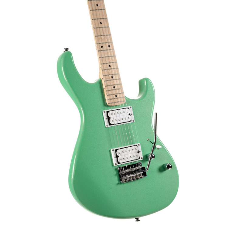 CORT G250 SPECTRUM (Metallic Green) Електрогітара