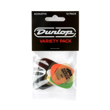 DUNLOP ACOUSTIC PICK VARIETY PACK Медіатори