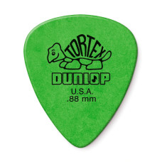 DUNLOP TORTEX STANDARD PICK .88MM Медіатори