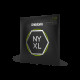 D’ADDARIO NYXL1156 NYXL ELECTRIC MEDIUM TOP/EXTRA HEAVY BOTTOM (11-56) Струны для электрогитары