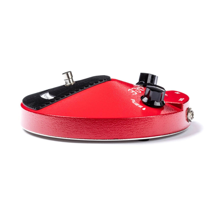DUNLOP FUZZ FACE DISTORTION Педаль ефектів