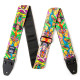 DUNLOP ILD08 ILOVEDUST HOURGLASS STRAP Ремінь для гітари