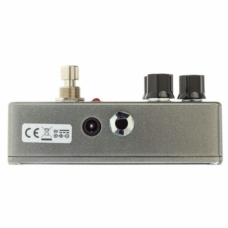 DUNLOP Cry Baby Q Zone Fixed Wah Педаль ефектів