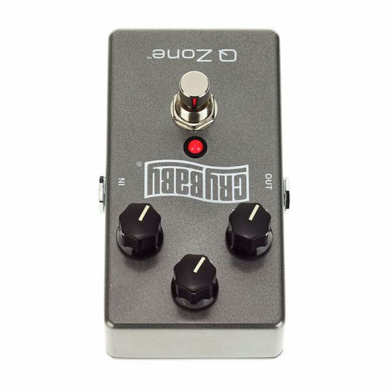 DUNLOP Cry Baby Q Zone Fixed Wah Педаль ефектів