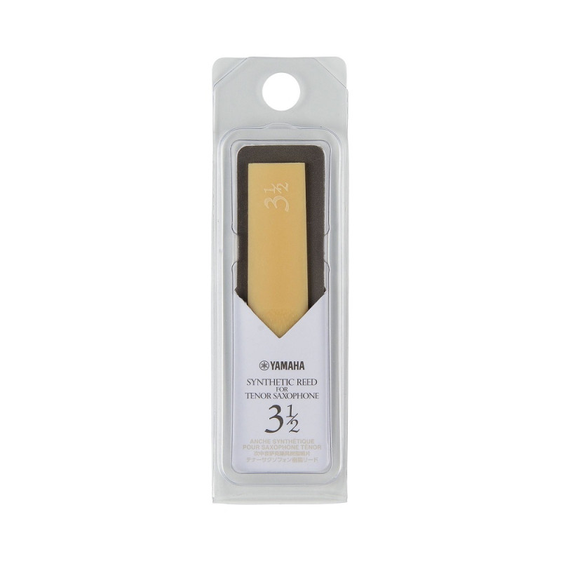 YAMAHA TSR35 Synthetic Reed for Tenor Saxophone - #3.5 Тростина для духових