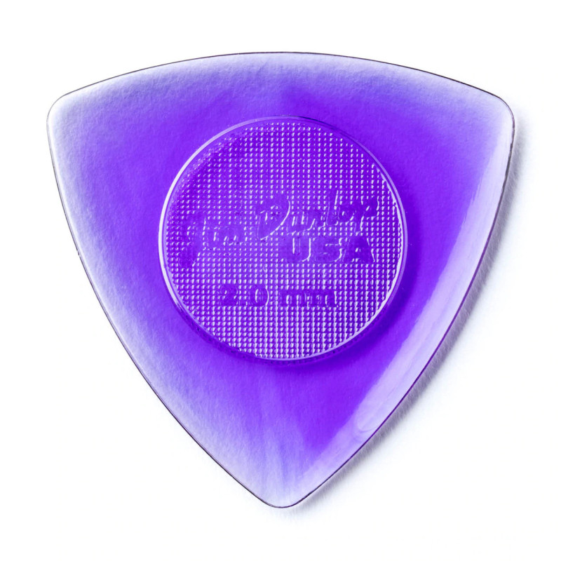 DUNLOP TRI STUBBY PICK 2.00MM Медіатори