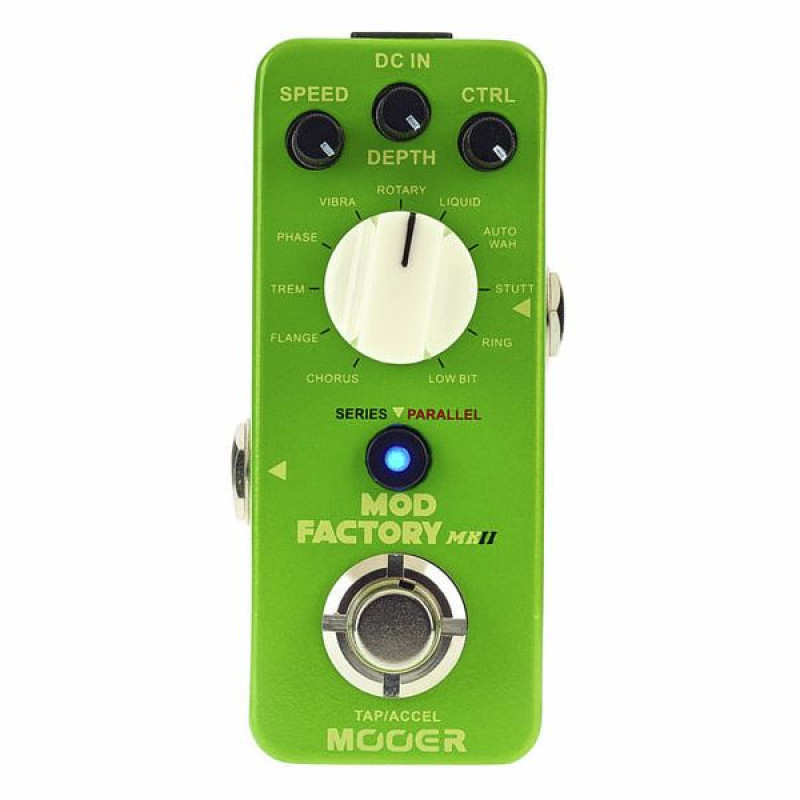 MOOER MOD FACTORY MKII Педаль эффектов
