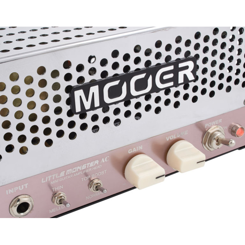 MOOER Little Monster AC Ламповий гітарний підсилювач типу 
