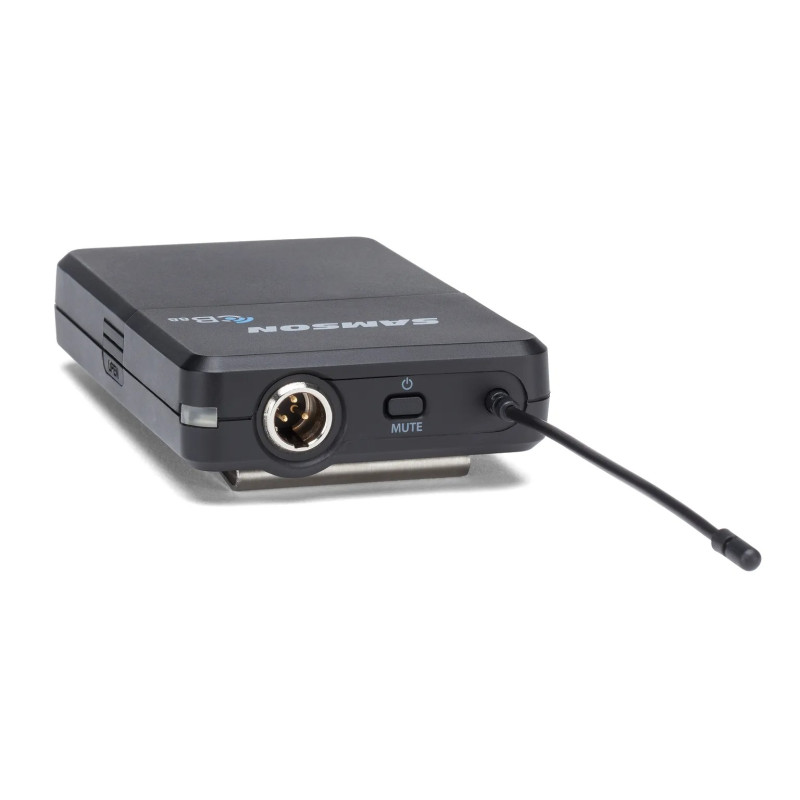 SAMSON Concert 88x Presentation UHF Wireless System with LM5