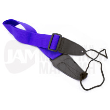 MAXTONE GS100 (BLUE) GUITAR STRAP