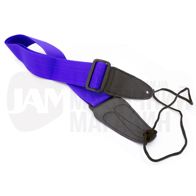 MAXTONE GS100 (BLUE) GUITAR STRAP