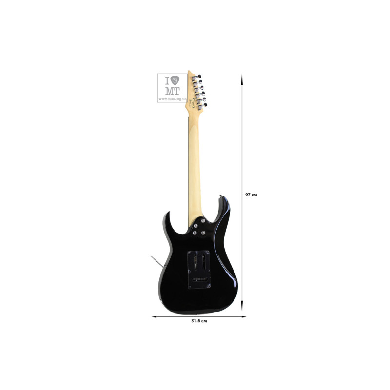 IBANEZ GRG140 SB Електрогітара