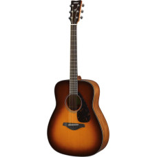 YAMAHA FG800 (Brown Sunburst) Акустическая гитара