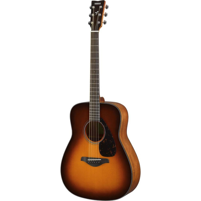 YAMAHA FG800 (Brown Sunburst) Акустическая гитара