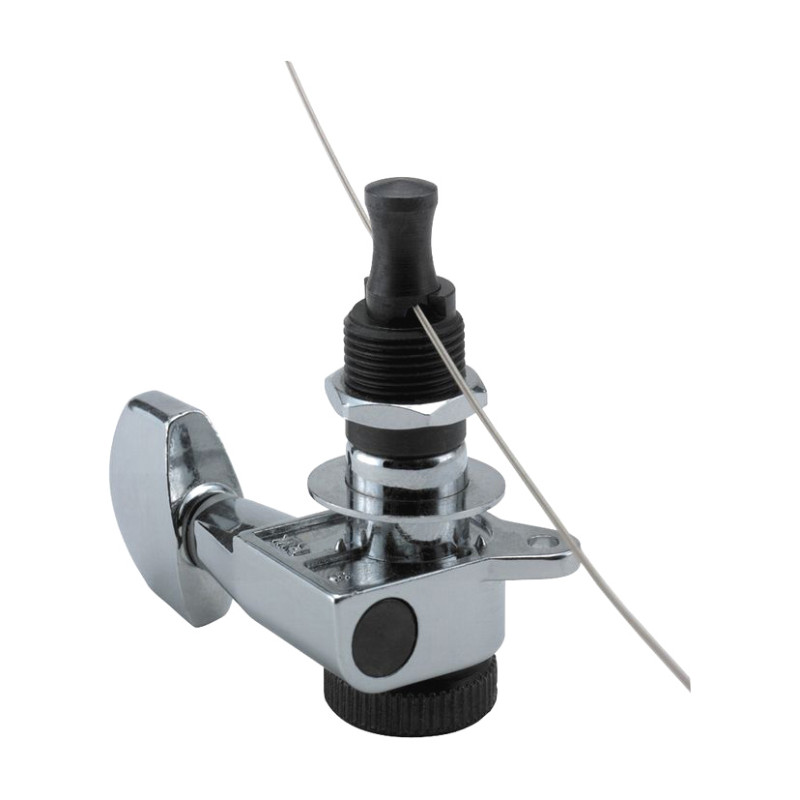 D`ADDARIO PWAT-6R1 AUTO-TRIM TUNING MACHINES (6 In-line, Chrome)