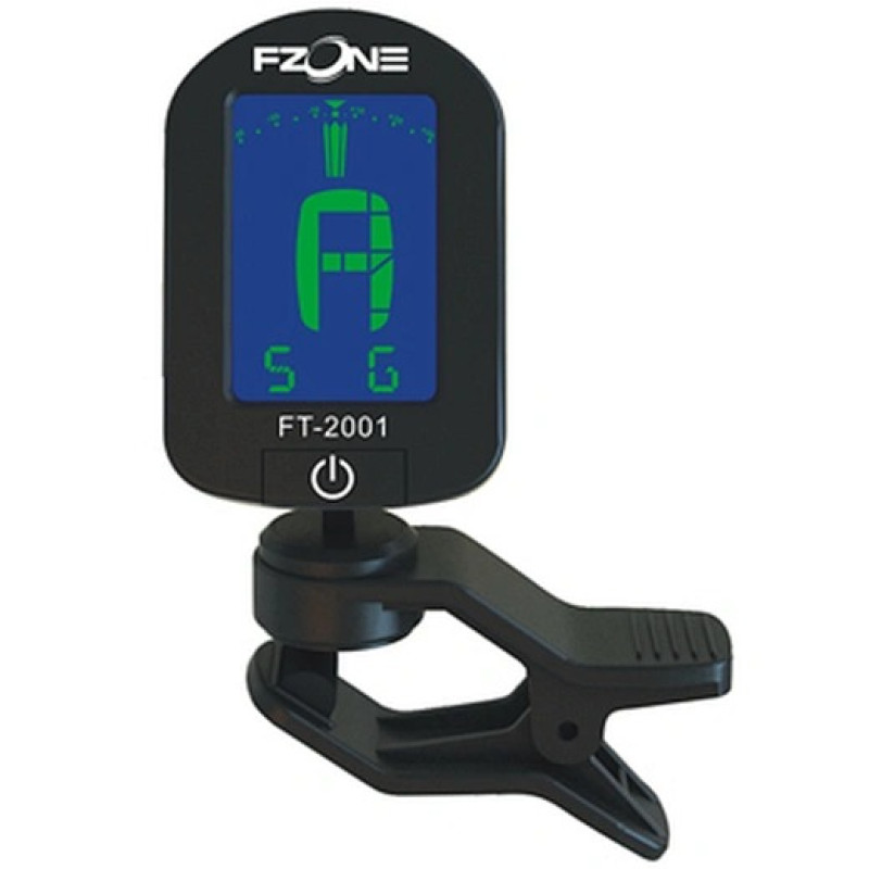 FZONE FT-2001 (Black) Тюнер