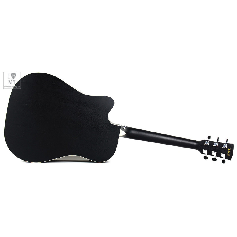 IBANEZ AW84CE WK Гітара електроакустична