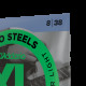 D‘ADDARIO EPS530 XL PROSTEELS EXTRA SUPER LIGHT (08-38) Струни для бас-гітари