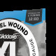 D’ADDARIO EXL148 XL NICKEL WOUND EXTRA HEAVY (12-60) Струны для электрогитары