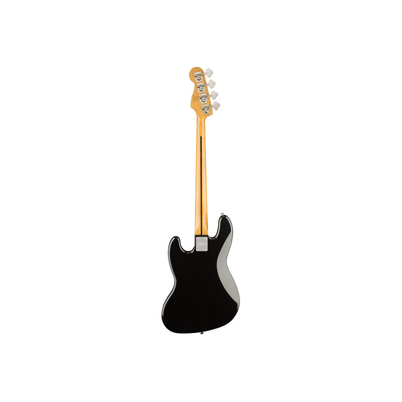 SQUIER by FENDER CLASSIC VIBE 60S JAZZ BASS LRL BLACK Бас-гітара
