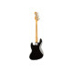 SQUIER by FENDER CLASSIC VIBE 60S JAZZ BASS LRL BLACK Бас-гітара