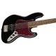 SQUIER by FENDER CLASSIC VIBE 60S JAZZ BASS LRL BLACK Бас-гітара