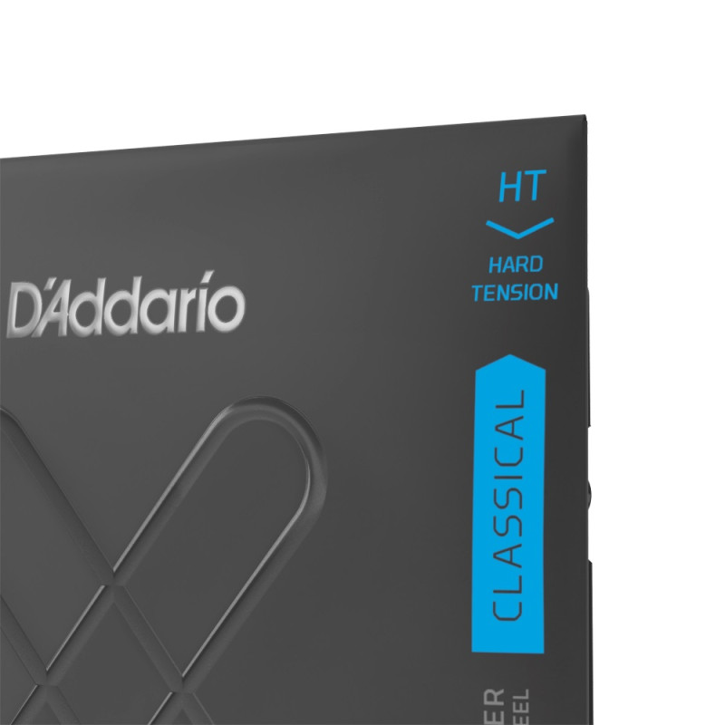 D‘ADDARIO XTC46 XT CLASSICAL HARD TENSION Струни для класичної гітари