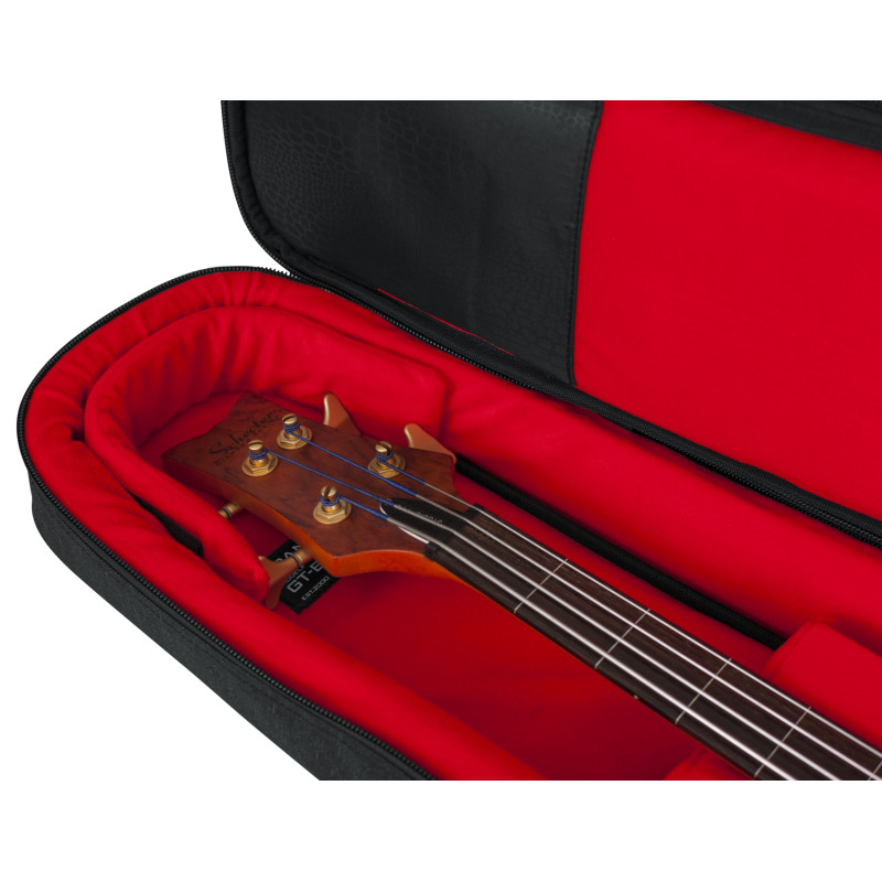 GATOR GT-BASS-GRY TRANSIT SERIES Bass Guitar Bag Чохол для бас-гітари