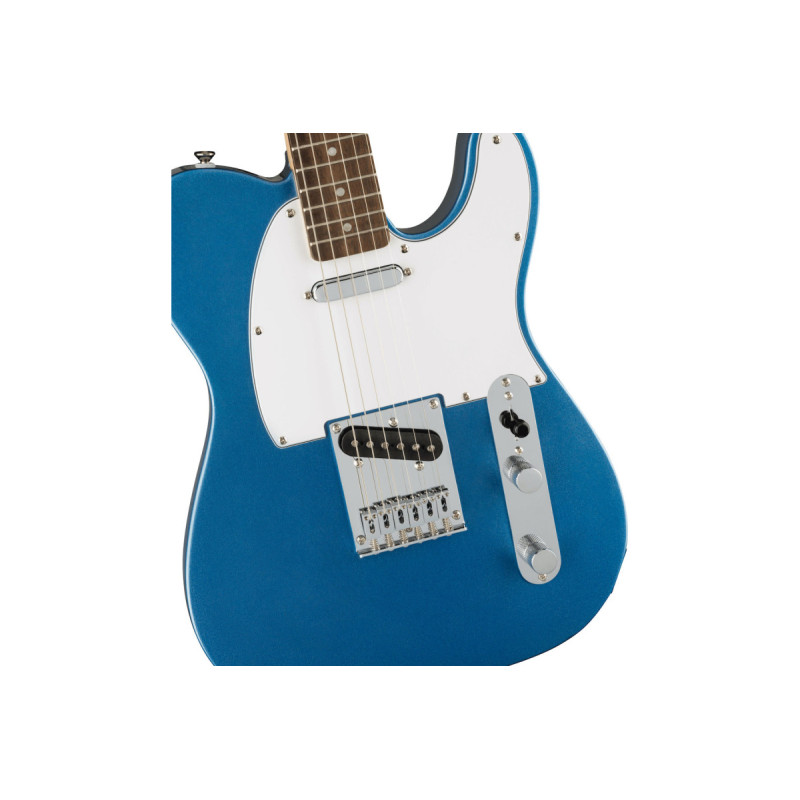SQUIER by FENDER AFFINITY SERIES TELECASTER LR LAKE PLACID BLUE Електрогітара