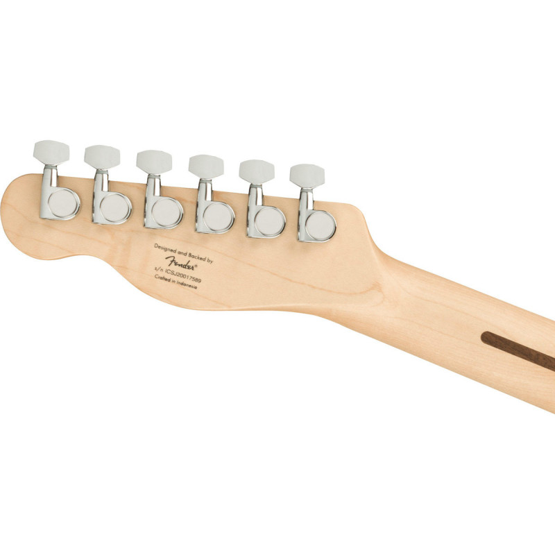 SQUIER by FENDER AFFINITY SERIES TELECASTER LR LAKE PLACID BLUE Електрогітара