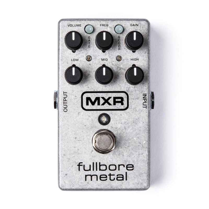 MXR FULLBORE METAL Педаль ефектів