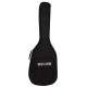 FZONE FGB-122B Bass Guitar Bag (Black) Чохол бас-гітари