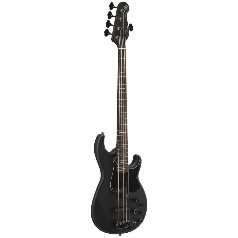 YAMAHA BB735A (Matte Translucent Black) Бас-гитара