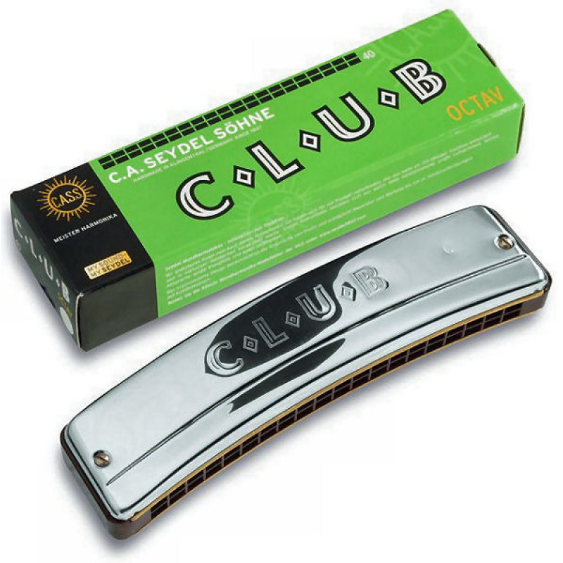 SEYDEL CLUB 40 C Губная гармоника
