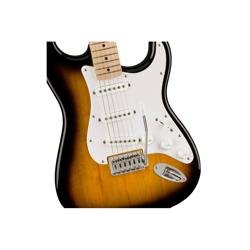SONIC STRATOCASTER MN 2-COLOR SUNBURST Электрогитара