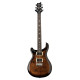 PRS SE Custom 24 LEFTY (Black Gold Burst)