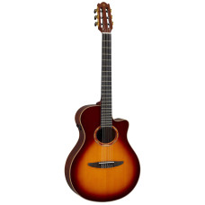 YAMAHA NTX3 (Brown Sunburst) Классическая гитара