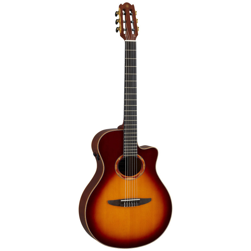 YAMAHA NTX3 (Brown Sunburst) Класична гітара