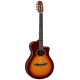 YAMAHA NTX3 (Brown Sunburst) Класична гітара
