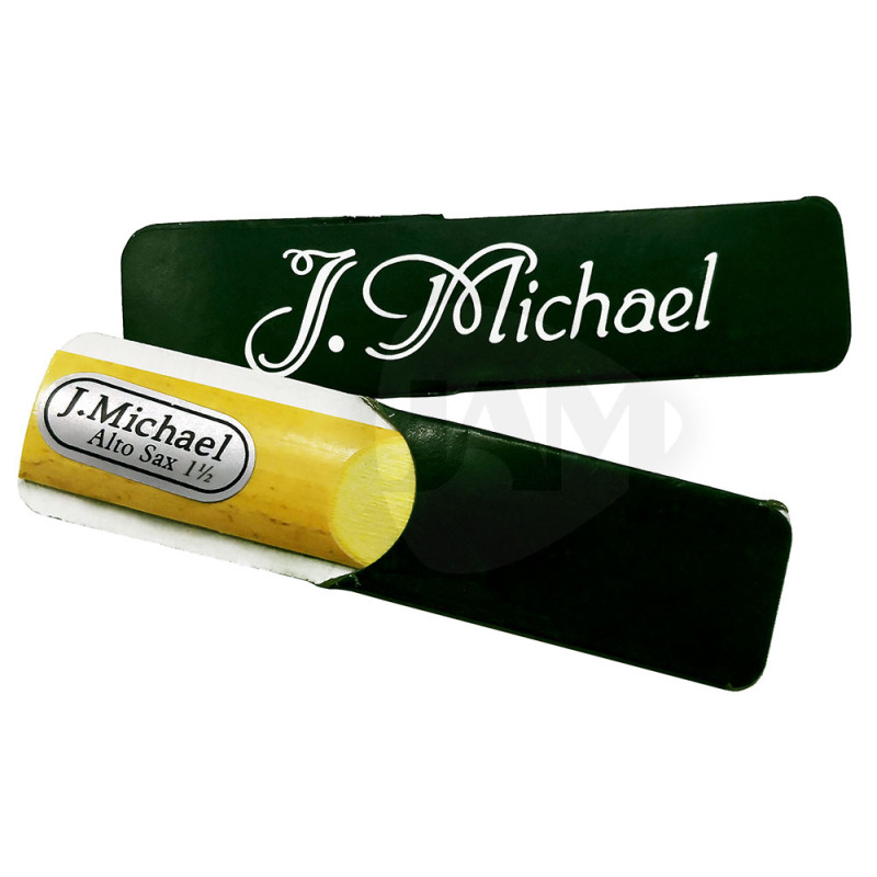 J.MICHAEL R-AL 1.5 BOX Alto Sax #1.5 - 10 Box