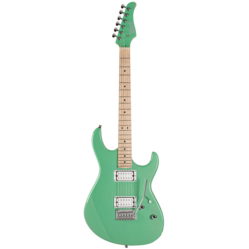 CORT G250 SPECTRUM (Metallic Green) Електрогітара
